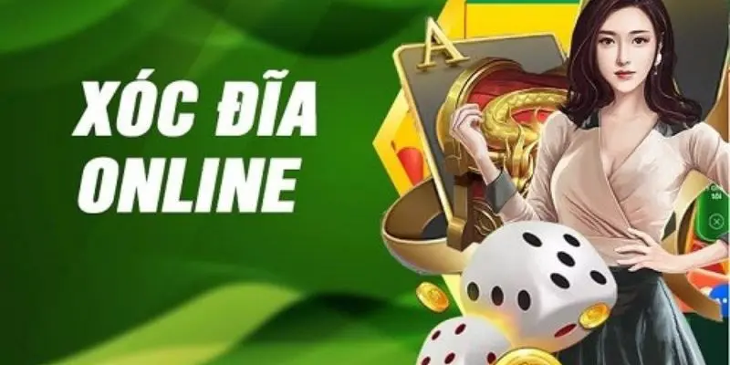 Tìm Hiểu Về Xóc Đĩa Online