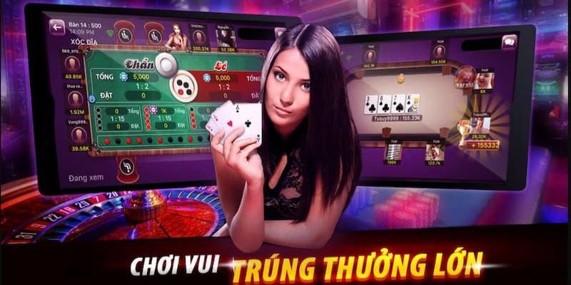 Roulette hấp dẫn nhờ sự đa dạng trong thể loại cược