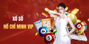 Xổ số hồ chí minh vip