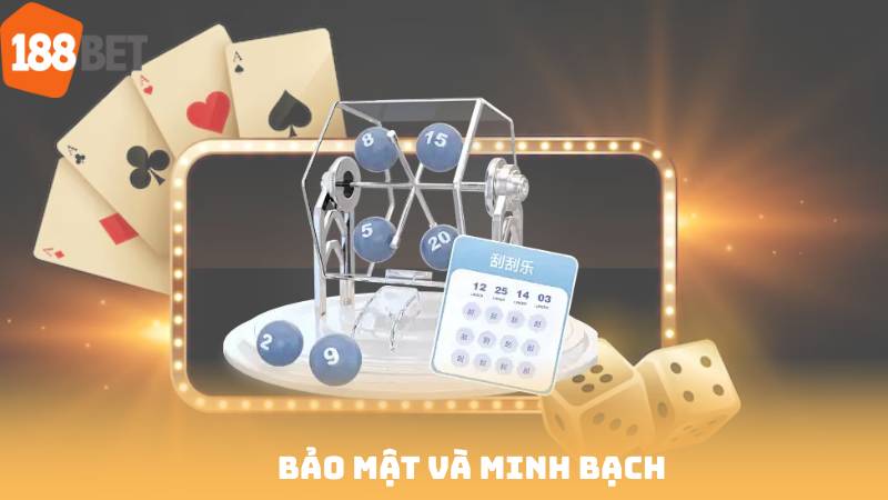 Bảo mật và minh bạch